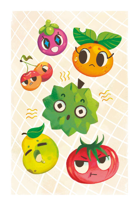 Fruit People